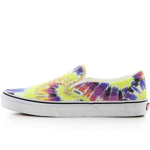 Details about  / Vans Women/'s Asher Deluxe Tie Dye Soothing Sea Canvas Skate Shoes Size 6.5 NWB